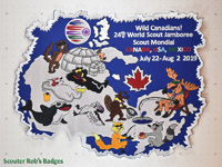 Click to enlarge WJ'19 Wild Canadians